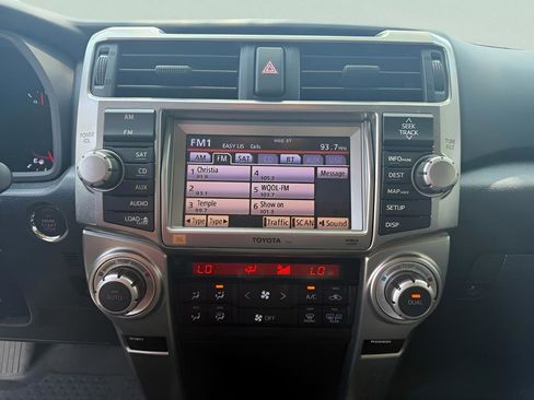 Used 2013 Toyota 4Runner Limited AWD/4WD image 16