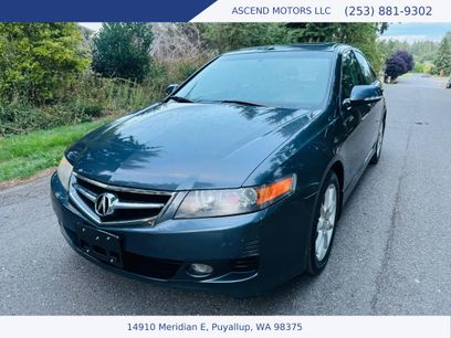 Used 2007 Acura TSX