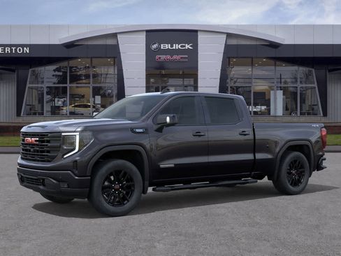 New 2026 GMC Sierra 1500 Elevation w/ Elevation Premium Package image 2