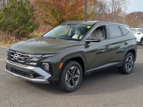 New 2026 Hyundai Tucson SEL image 7