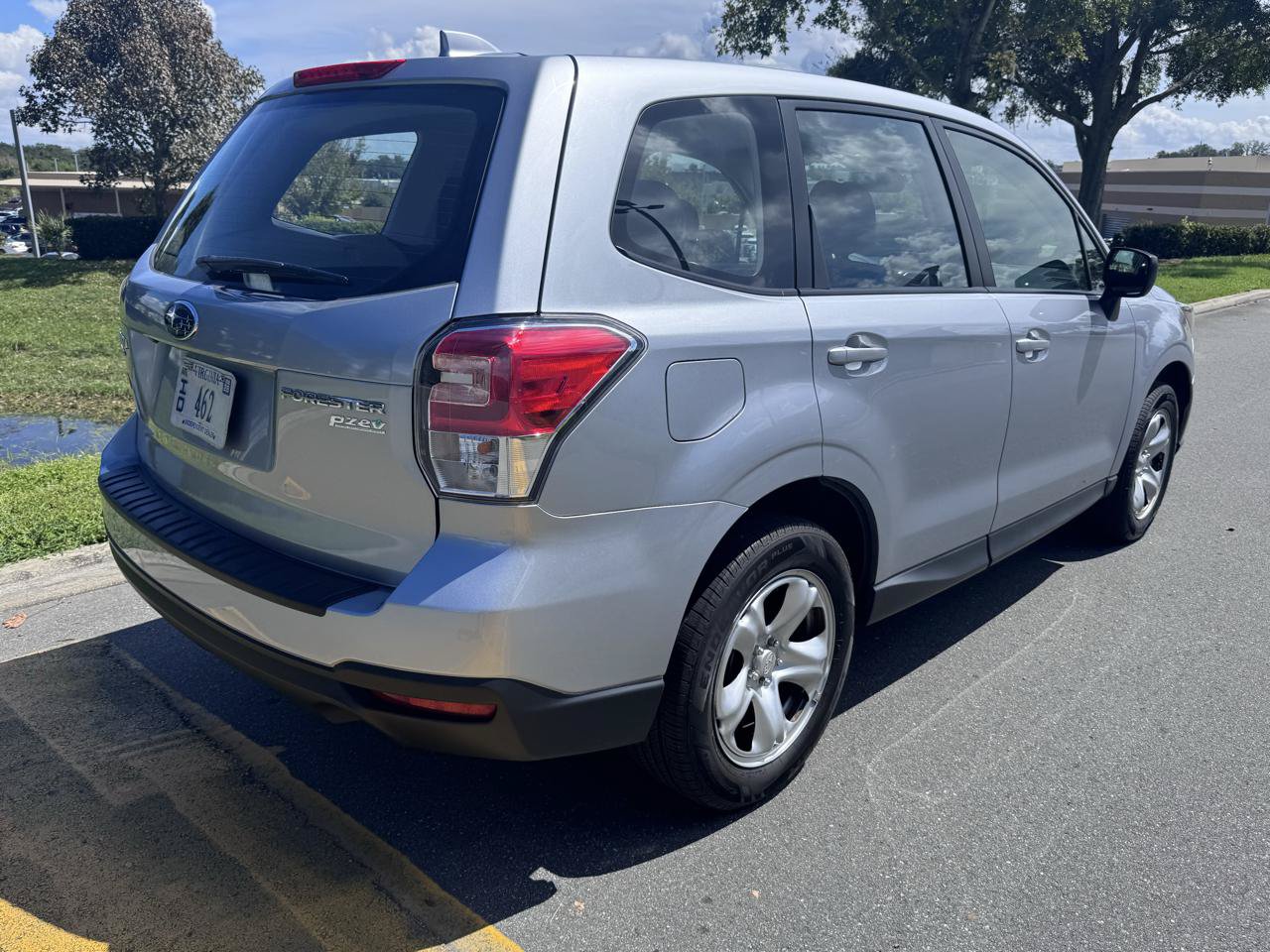 Used 2017 Subaru Forester 2.5i w/ Popular Package #2A AWD/4WD image 32