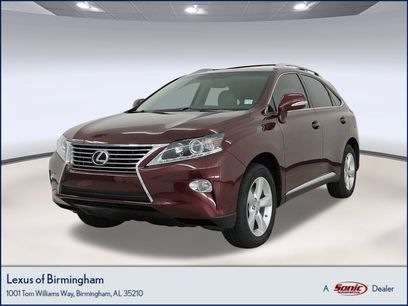 Used 2014 Lexus RX 350 2WD