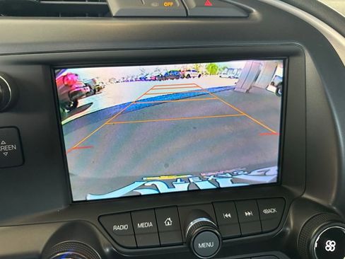 Used 2015 Chevrolet Corvette Stingray Coupe w/ ZF1 Appearance Package RWD image 21