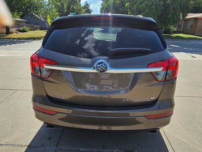 Used 2017 Buick Envision Premium