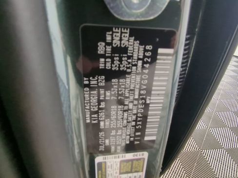 New 2027 Kia Telluride SX X-Pro AWD/4WD image 47