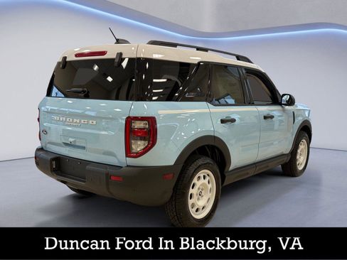 New 2026 Ford Bronco Sport Heritage w/ Convenience Package AWD/4WD image 3
