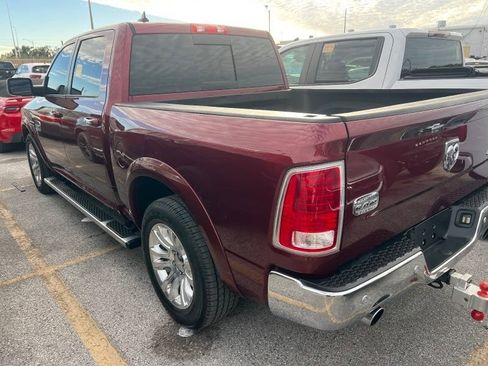 Used 2017 RAM 1500 Laramie Longhorn w/ Protection Group image 3