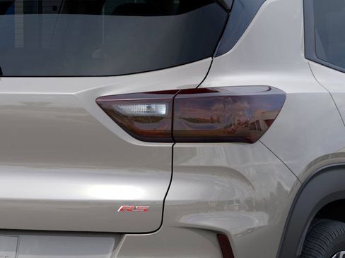 New 2026 Chevrolet TrailBlazer RS w/ Convenience Package FWD image 11