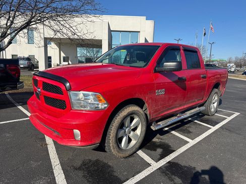 Used 2014 RAM 1500 Express image 5