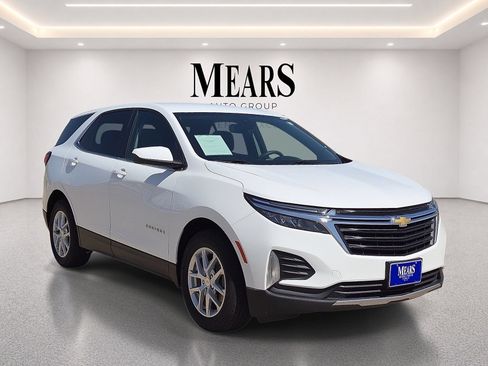 Used 2022 Chevrolet Equinox LT FWD image 7