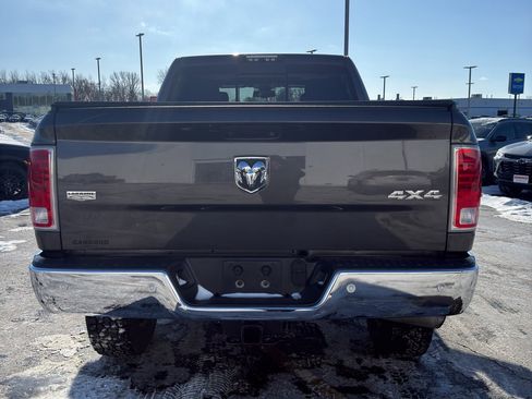 Used 2017 RAM 3500 Laramie image 7