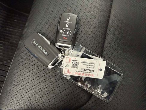 New 2026 RAM 1500 Rebel w/ Rebel Level 2 Equipment Group image 28