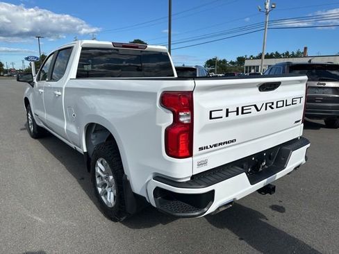 Used 2023 Chevrolet Silverado 1500 RST AWD/4WD image 5