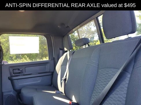 New 2025 RAM 2500 Tradesman image 13