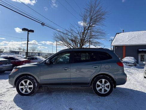 Used 2007 Hyundai Santa Fe Limited image 6
