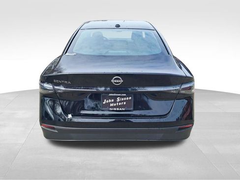 New 2026 Nissan Sentra SV w/ Floor Mat Package image 4