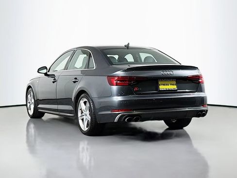 Used 2018 Audi S4 Prestige AWD/4WD image 5