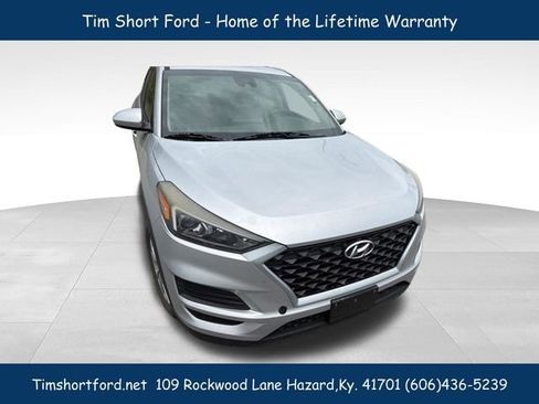Used 2019 Hyundai Tucson SE AWD/4WD image 2
