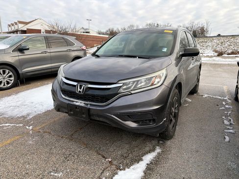 Used 2016 Honda CR-V SE image 8