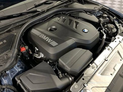 Certified 2025 BMW 330i xDrive Sedan w/ Premium Package AWD/4WD image 47