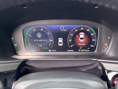 Certified 2025 Honda Accord EX-L image 26