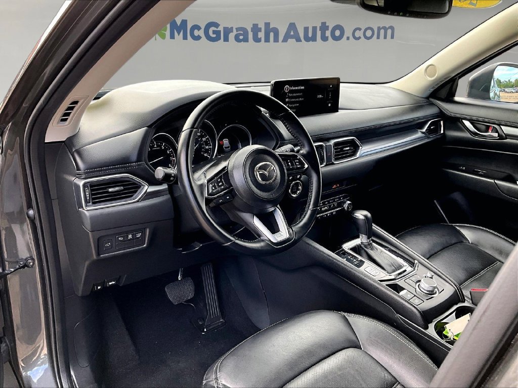 Used 2025 MAZDA CX-5 AWD 2.5 S w/ Preferred Package image 20