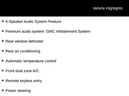 Used 2019 GMC Acadia SLE AWD/4WD image 13