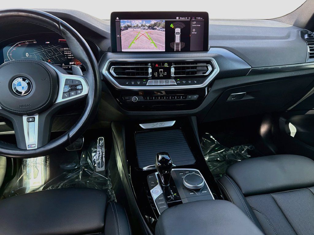 Used 2022 BMW X3 sDrive30i w/ M Sport Package 2 RWD image 18