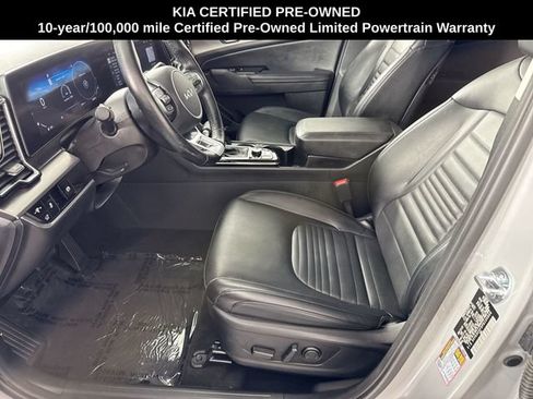Certified 2023 Kia Sportage SX AWD/4WD image 4