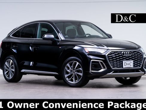Used 2023 Audi Q5 2.0T Premium Plus w/ Premium Plus Package AWD/4WD image 1