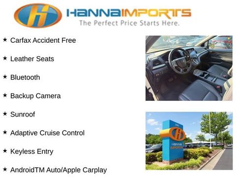 Used 2023 Honda Odyssey Sport image 7