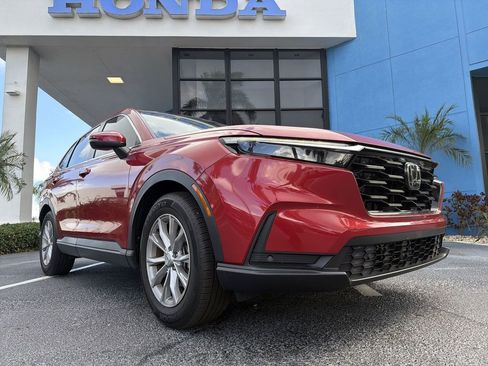 Certified 2023 Honda CR-V EX-L image 18