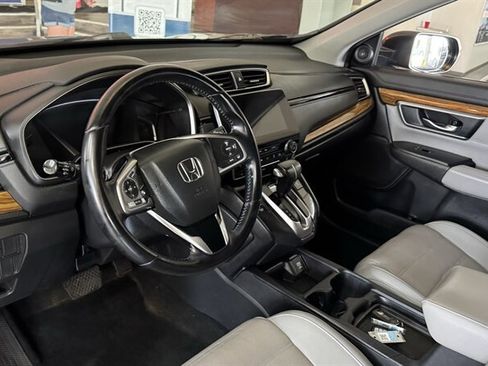 Used 2018 Honda CR-V EX-L image 9