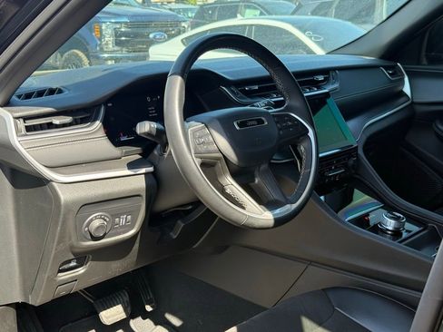 Used 2024 Jeep Grand Cherokee Altitude image 5