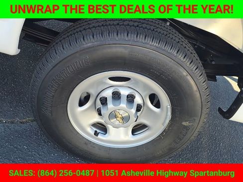 New 2025 Chevrolet Express 2500 Extended w/ Driver Convenience Package image 15