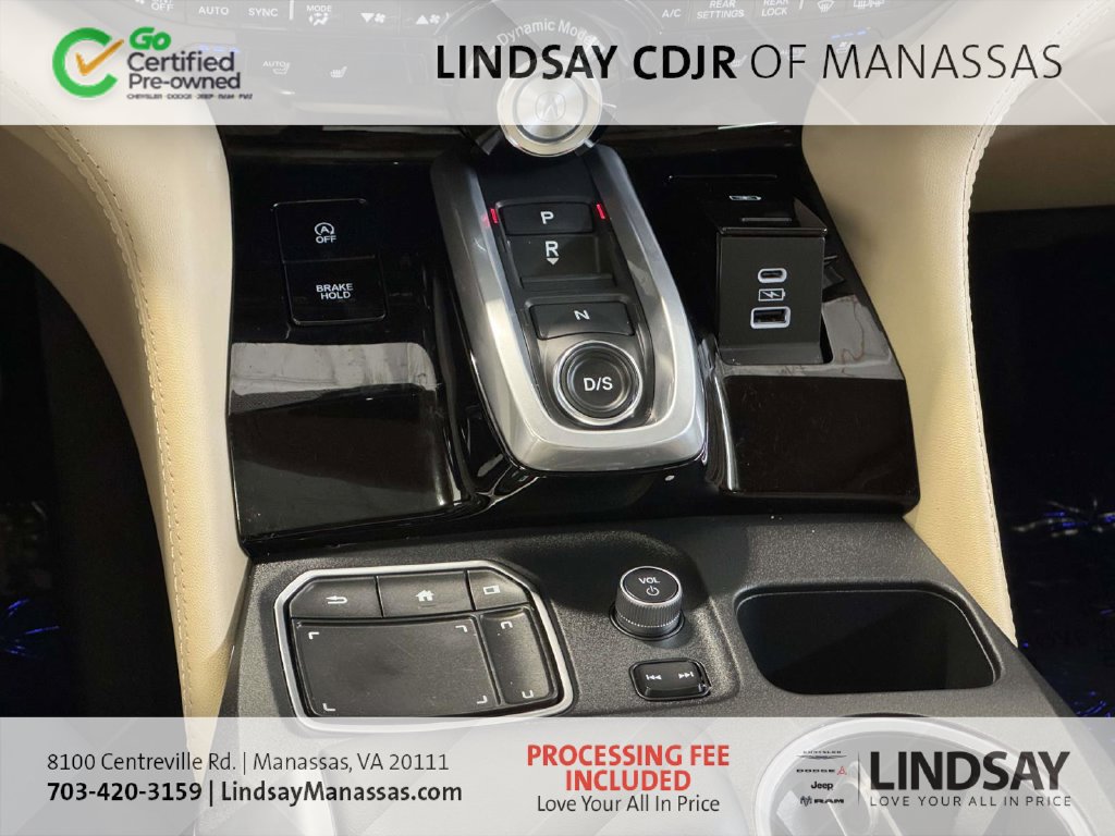 Used 2024 Acura MDX w/ Advance Package AWD/4WD image 26