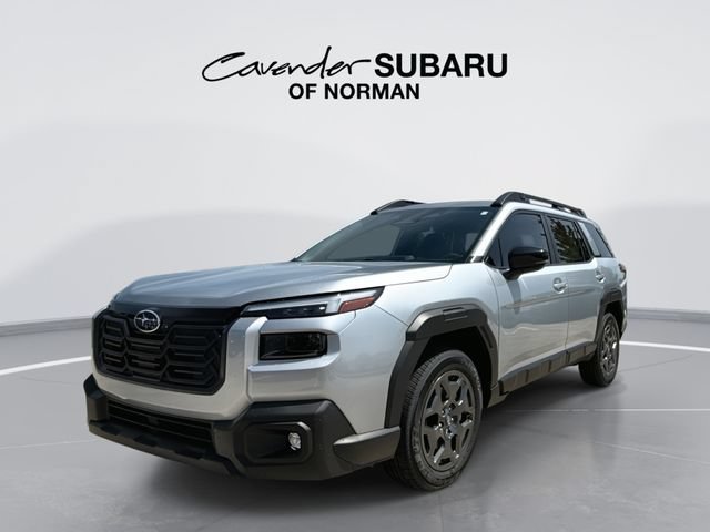 New 2026 Subaru Outback Premium AWD/4WD image 1