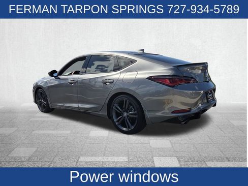 Used 2024 Acura Integra A-Spec image 6