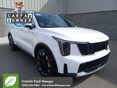 Used 2025 Kia Sorento EX w/ Panoramic Sunroof Package
