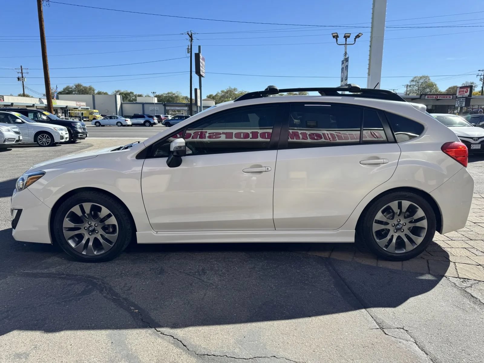 Used 2015 Subaru Impreza 2.0i Sport Limited AWD/4WD image 5