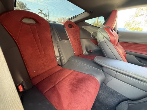 Used 2018 Lexus LC 500 500 image 14