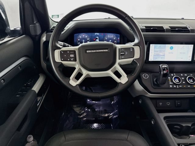 Used 2021 Land Rover Defender 110 SE AWD/4WD image 25