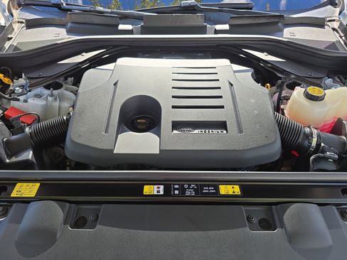 New 2025 Land Rover Range Rover Sport Dynamic SE image 31