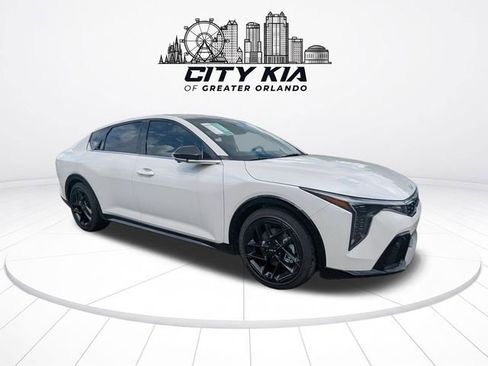 New 2026 Kia K4 GT-Line Turbo FWD image 8