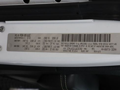 Used 2018 Jeep Wrangler Rubicon image 26