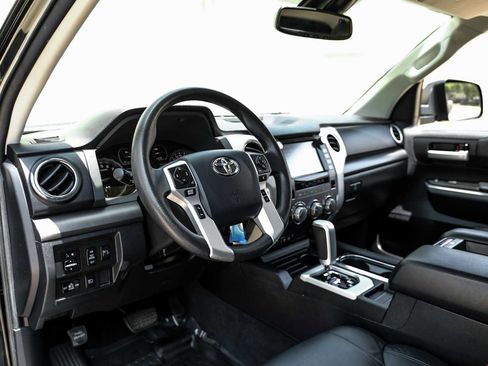 Used 2020 Toyota Tundra SR5 w/ SX Package RWD image 4