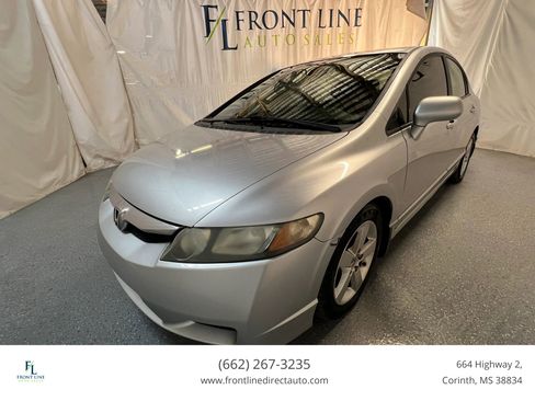 Used 2010 Honda Civic LX-S image 3