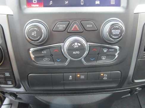 Used 2022 RAM 1500 Warlock w/ Electronics Group AWD/4WD image 26
