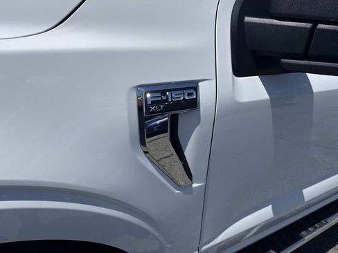 Certified 2025 Ford F150 XLT w/ Equipment Group 301A Standard AWD/4WD image 9