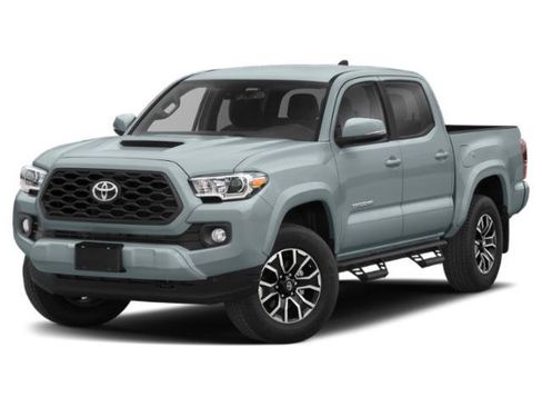 New 2023 Toyota Tacoma TRD Sport AWD/4WD image 1
